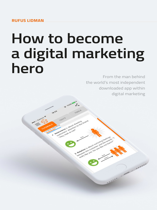 Title details for How to Become a Digital Marketing Hero by Rufus Lidman - Available